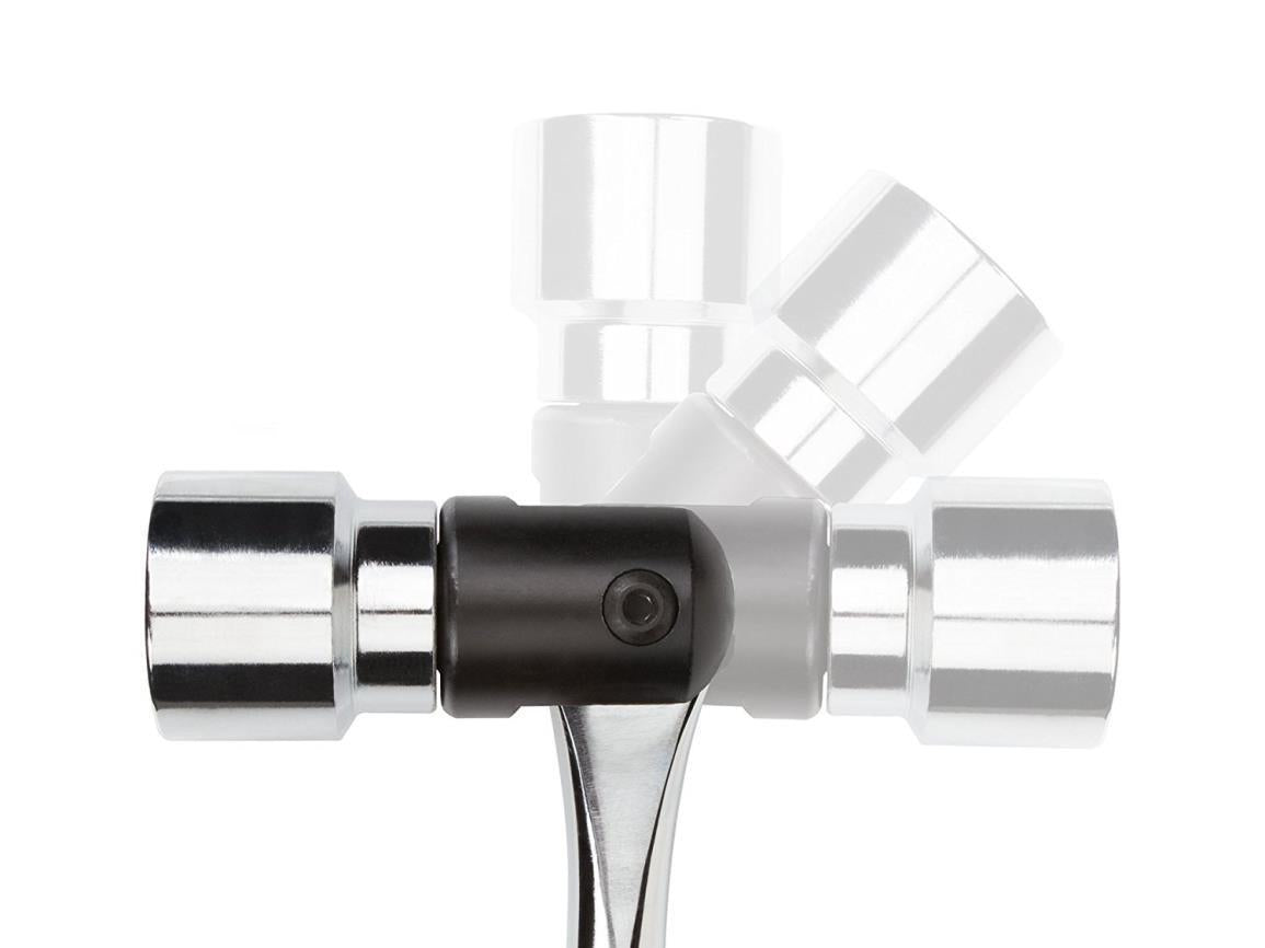 Poignee articulee xl Cr-V 1/2" 65cm/512 nM