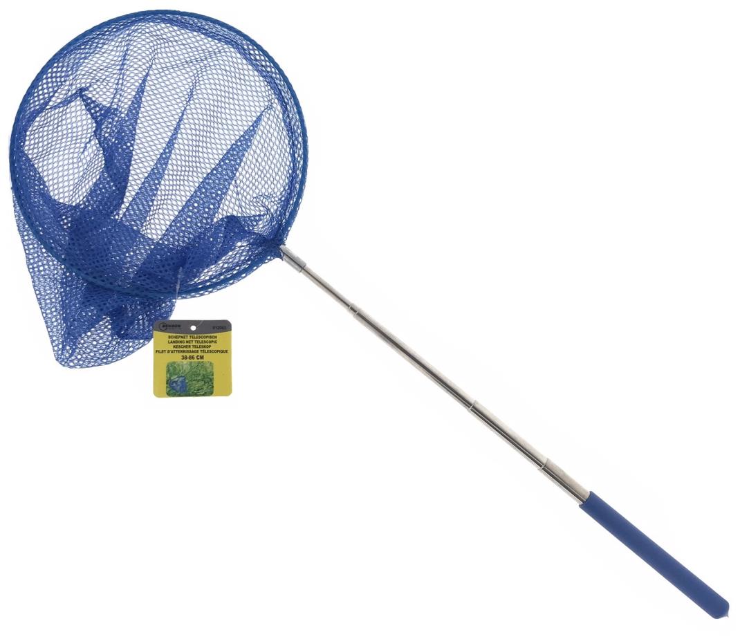 Kescher teleskop 38 - 86 cm Mix
