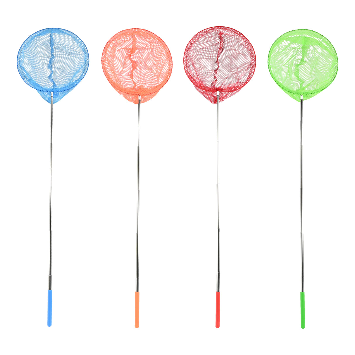 Epuisette télescopique enfants 37-84 cm mix