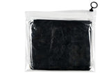Regenponcho dauerhaft schwarz
