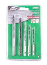 Boorset 5 dlg hout bit