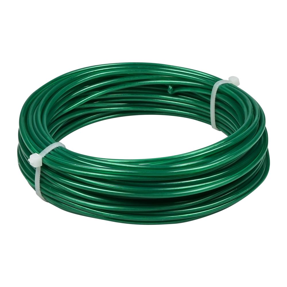 Binddraad groen 2 mm x 15 mtr