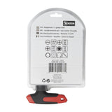 Bit- doppenset 21 dlg + ratel t-greep