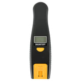 Tyre pressure + tread depth gauge digital