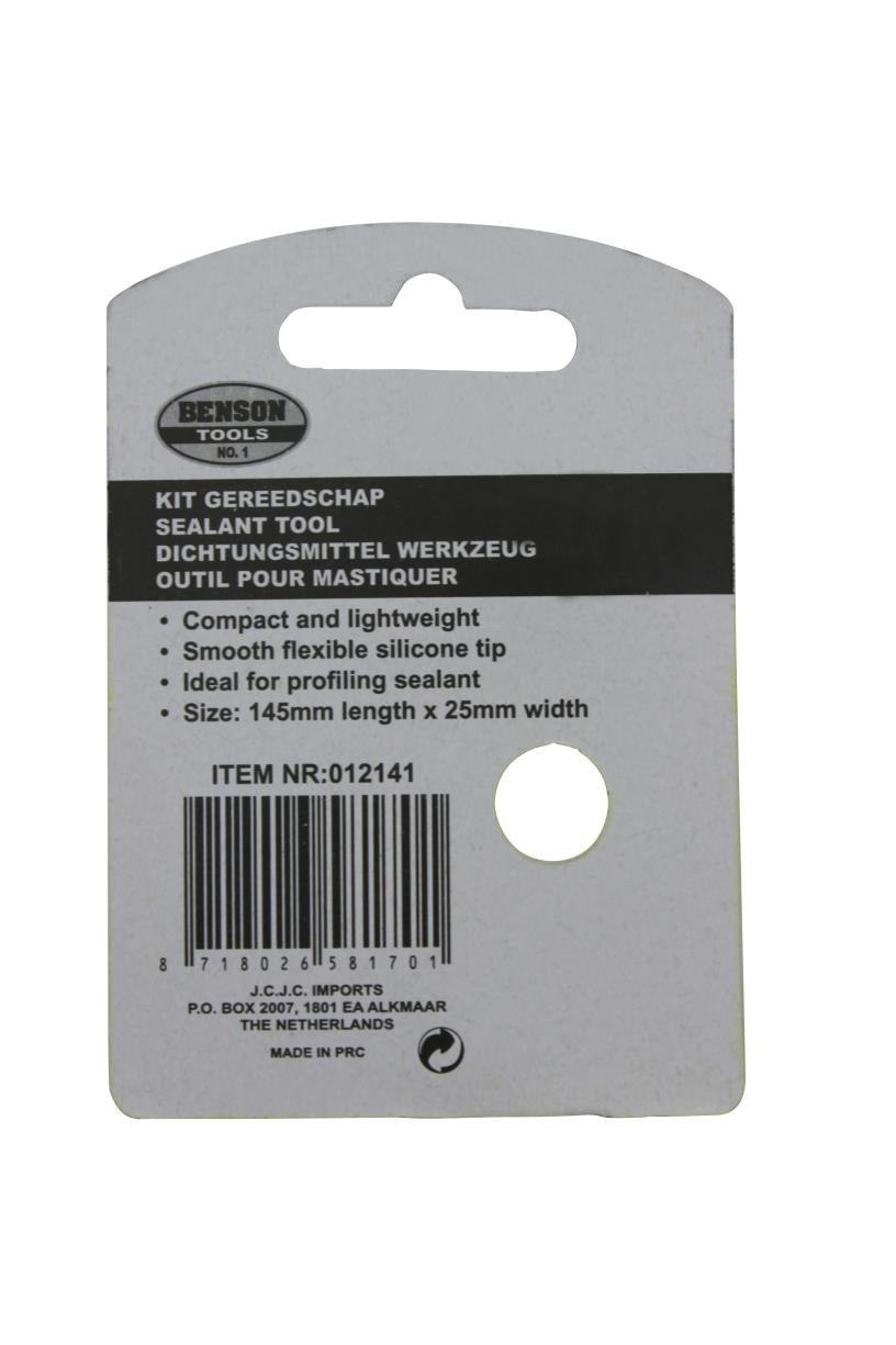 Outil pour mastiquer 150 mm