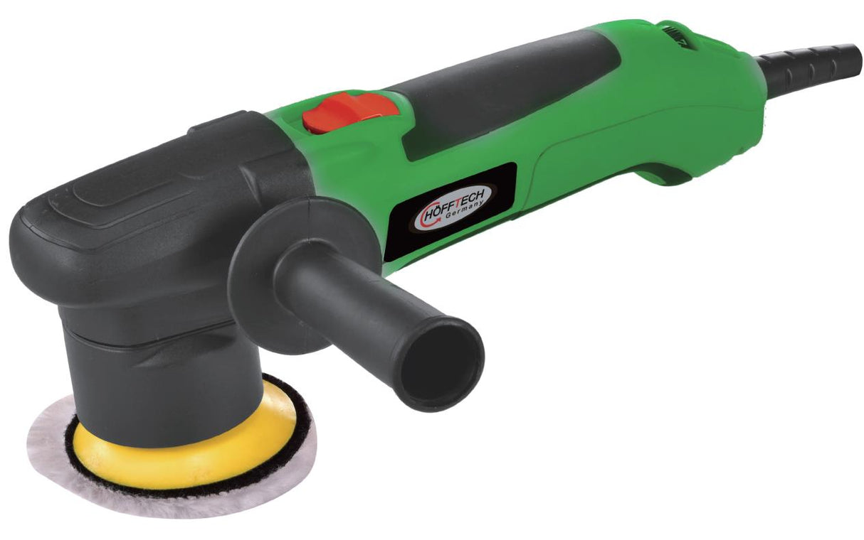Poliermaschine exzentrisch 300W ø75 mm + Polierpads