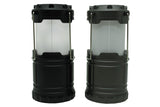 Campinglamp flame effect 2-in-1 ø87 x 182 mm