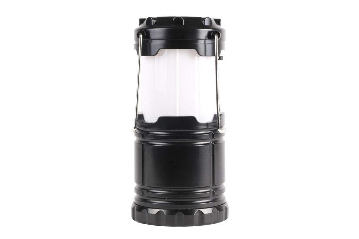Campinglamp flame effect 2-in-1 ø87 x 182 mm