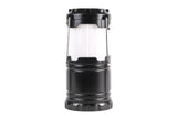 Campinglamp flame effect 2-in-1 ø87 x 182 mm