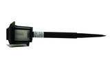 Garden light solar 34.5 cm flame effect
