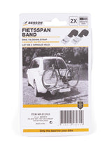 Fietsspanband 2 dlg 400 x 16 mm