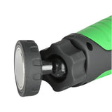 Handleuchte 5W COB + Dimmer aufladbar 2000 mAh flex