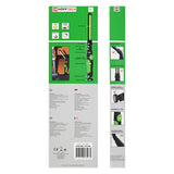 Handleuchte 5W COB + Dimmer aufladbar 2000 mAh flex