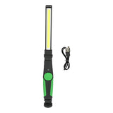 Handleuchte 5W COB + Dimmer aufladbar 2000 mAh flex