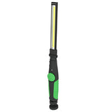 Handleuchte 5W COB + Dimmer aufladbar 2000 mAh flex