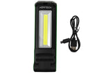 Looplamp 5W + 2 x 3W 2-in-1 dimmer + powerbank 2200 mAh
