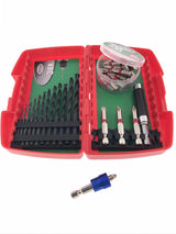 Boor- bitset 38 dlg magnetisch