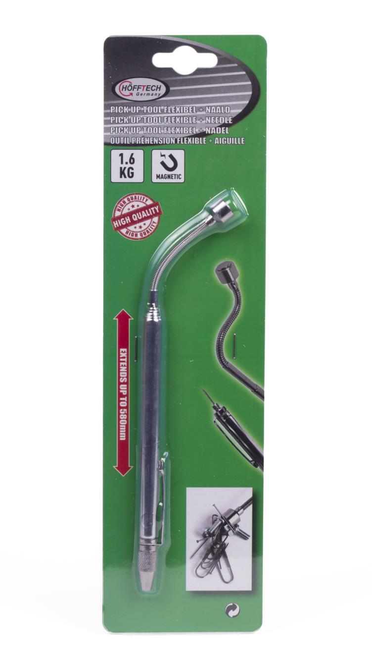 Greifer flexibel + Nadel