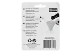 Funnel foldable silicone