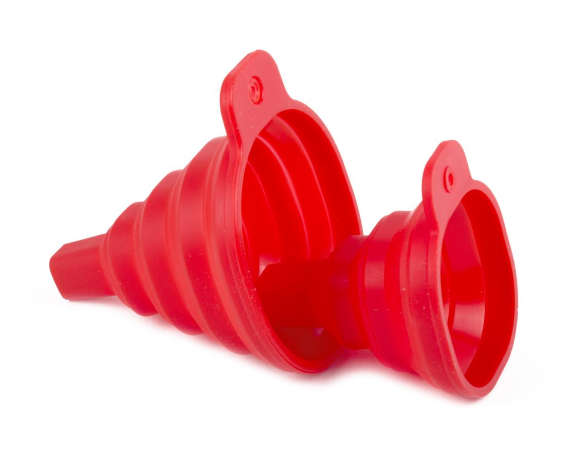 Funnel foldable silicon 2 pcs