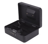 Cash box with combi lock 250 x 180 x 90 mm