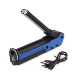 Inspection lamp + torch 2-in-1 rechargeable 2000 mAh