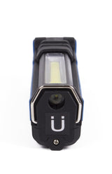Inspection lamp + torch 2-in-1 rechargeable 2000 mAh