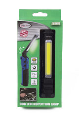Inspection lamp + torch 2-in-1 rechargeable 2000 mAh