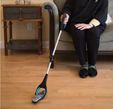 Pick up tool 82 cm profi draaibare kop
