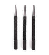 Nail punch set 3 pcs 100 mm