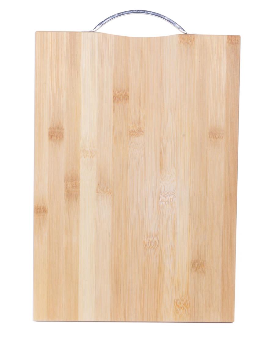 Snijplank bamboe 24 x 34 cm