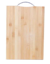 Snijplank bamboe 24 x 34 cm