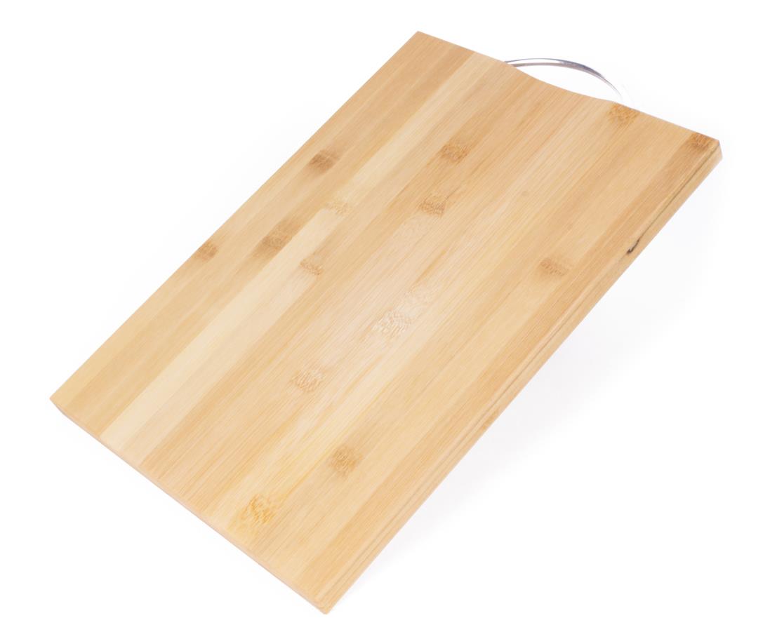 Snijplank bamboe 24 x 34 cm