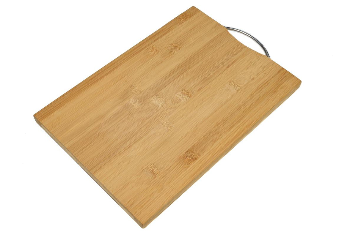 Snijplank bamboe 24 x 34 cm