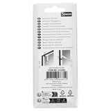 Door slide 4"  100 mm SS