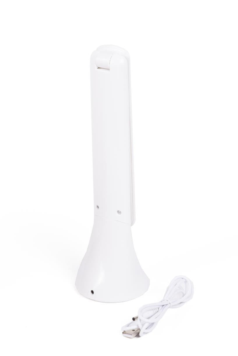 Bureaulamp COB dimbaar + verstelbaar