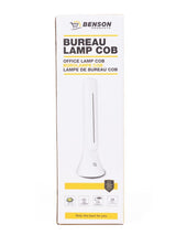 Bureaulamp COB dimbaar + verstelbaar