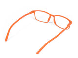 Lesebrille Havana + Etui Mix Display