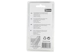 Verbindingsplaat 8 dlg 100 x 15 mm