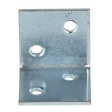 Hardware corner brace 8 pcs 30 x 30 x 30 mm