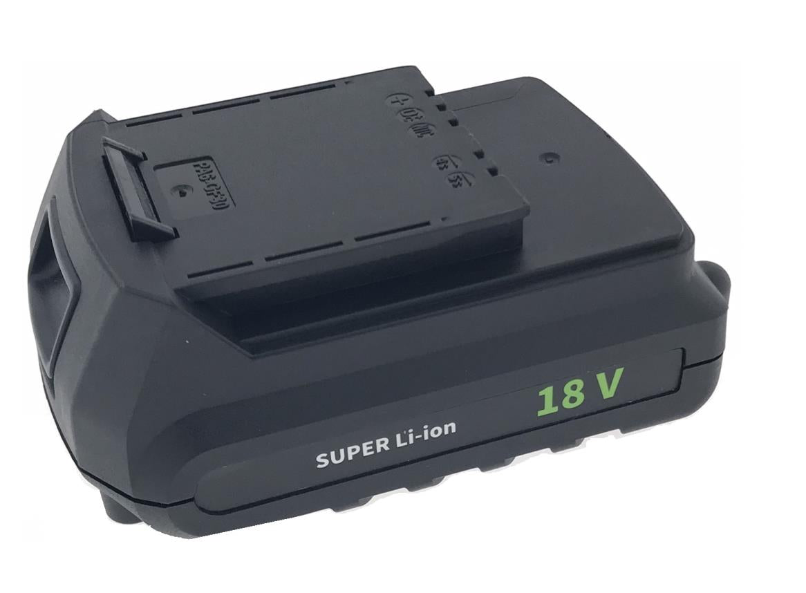 Batterie 18V pour machine à polir sans fil 012352