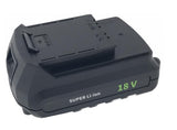 Accu 18V voor 012352