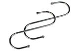 S-Haken 160 mm 2-tlg