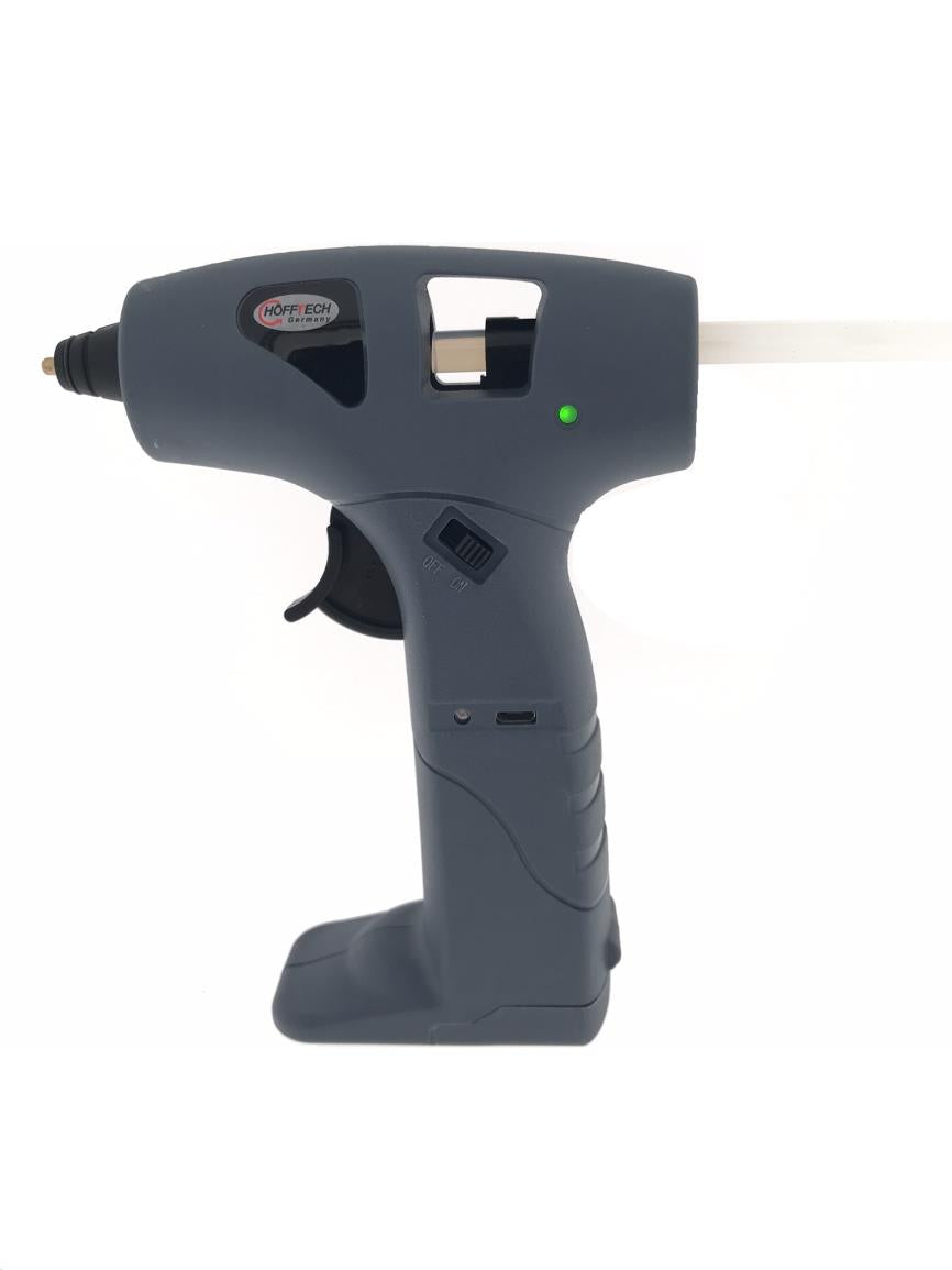 Lijmpistool 17W accu USB oplaadbaar