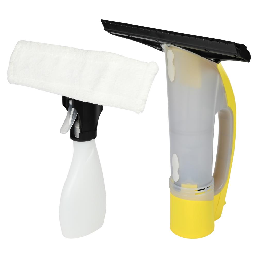 Aspirateur à vitre + vaporisateur