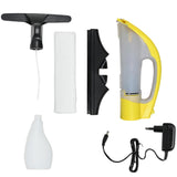Aspirateur à vitre + vaporisateur