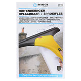Aspirateur à vitre + vaporisateur