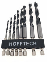 Boorset 14 dlg hout bit