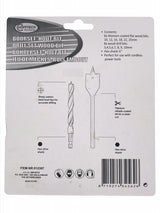 Boorset 14 dlg hout bit