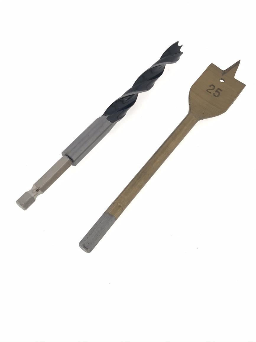 Boorset 14 dlg hout bit